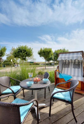 Villa Louise Nr 1 in Seebad Ahlbeck